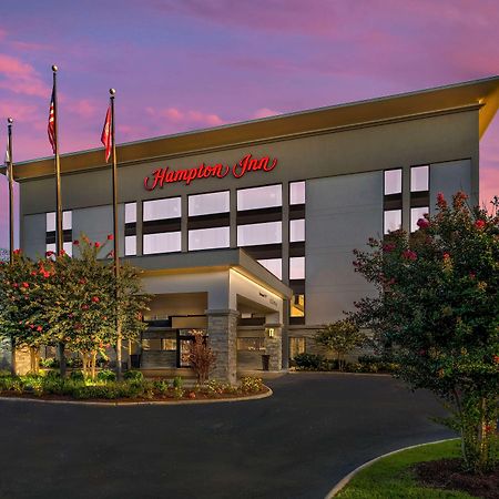 Hampton Inn Oak Ridge Knoxville Extérieur photo