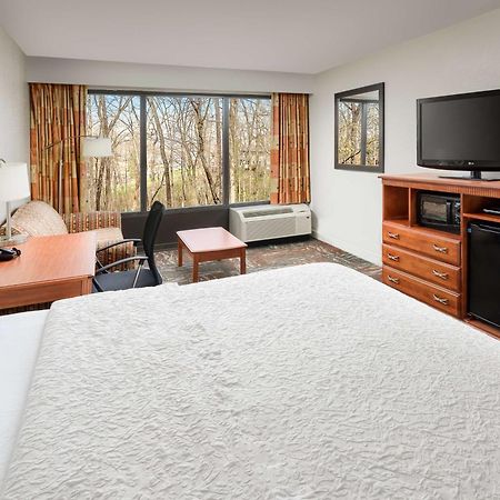 Hampton Inn Oak Ridge Knoxville Extérieur photo