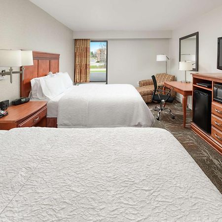 Hampton Inn Oak Ridge Knoxville Extérieur photo