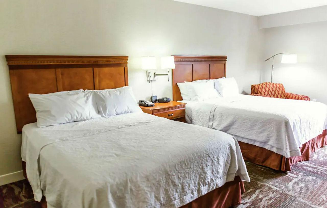 Hampton Inn Oak Ridge Knoxville Extérieur photo