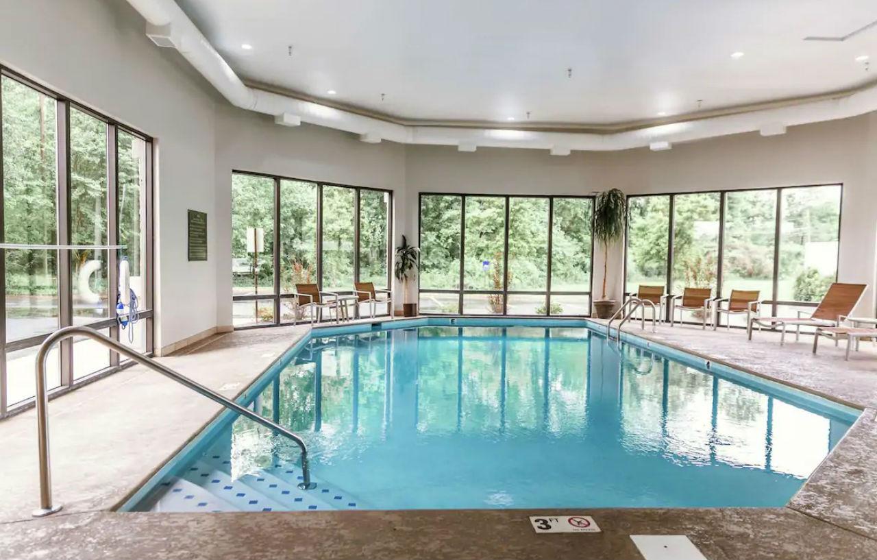 Hampton Inn Oak Ridge Knoxville Extérieur photo