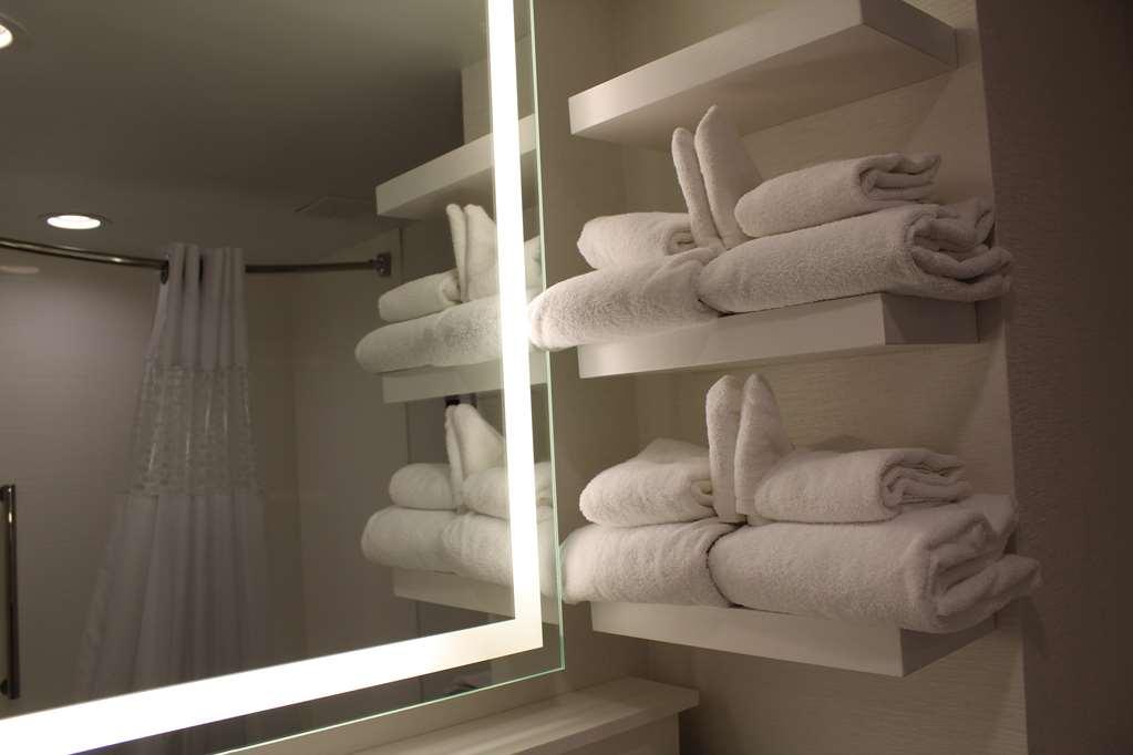 Hampton Inn Oak Ridge Knoxville Chambre photo
