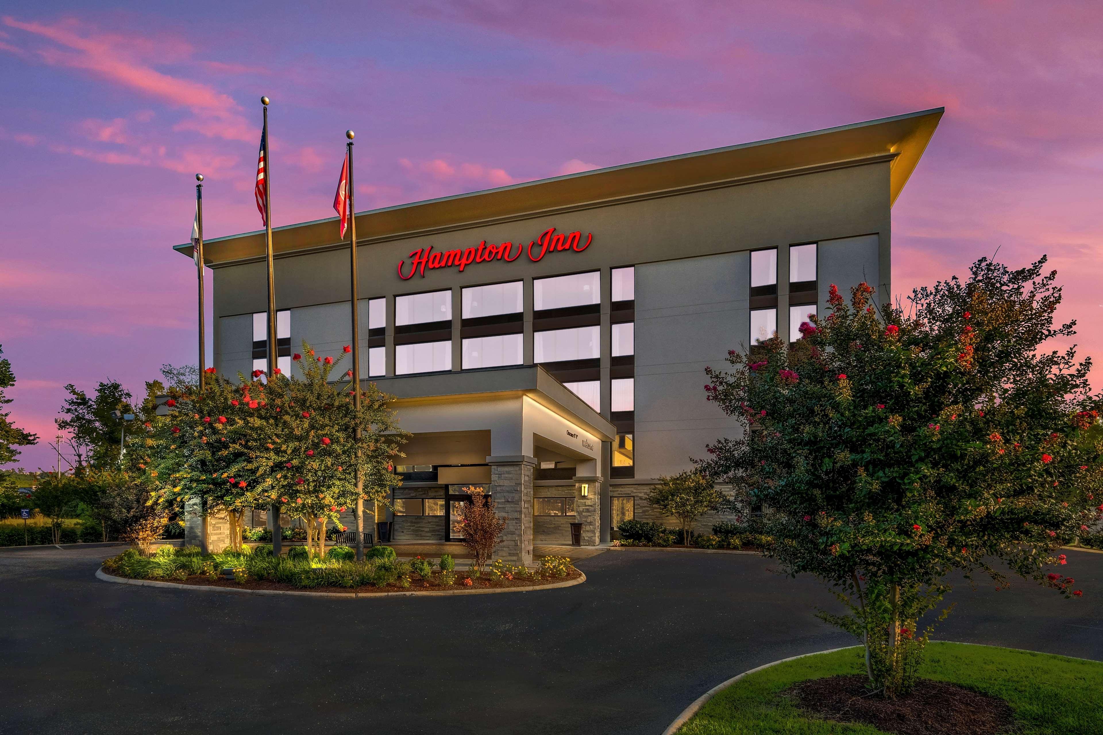 Hampton Inn Oak Ridge Knoxville Extérieur photo