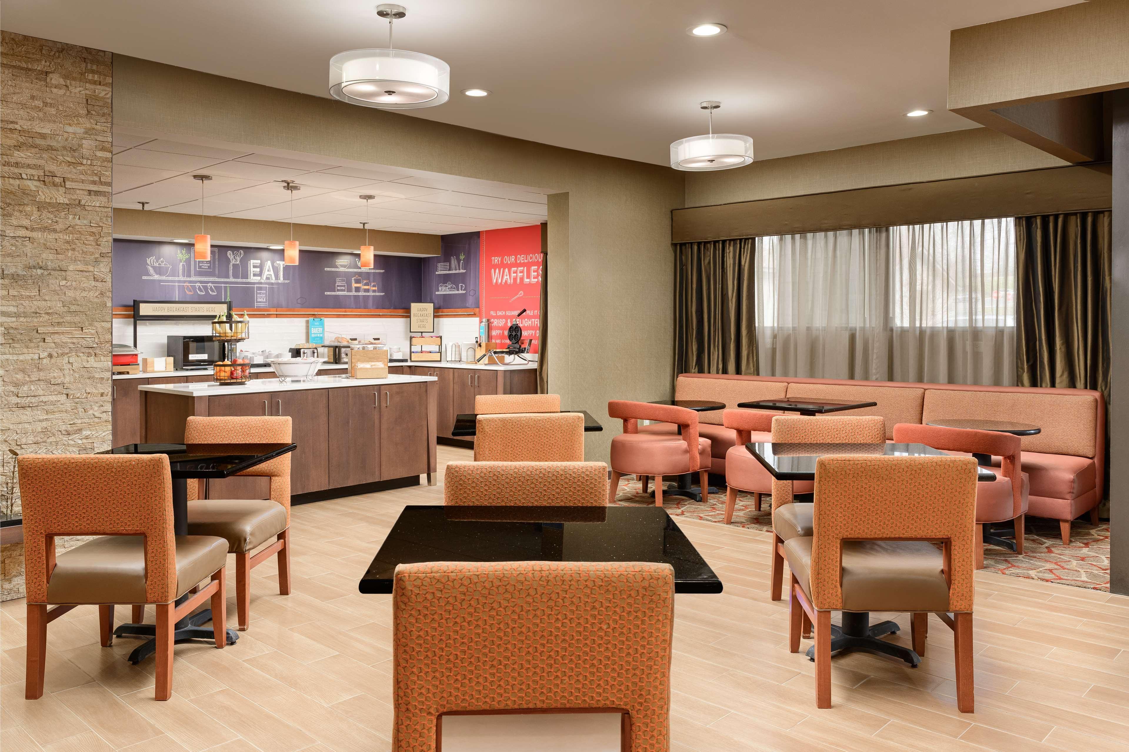 Hampton Inn Oak Ridge Knoxville Extérieur photo
