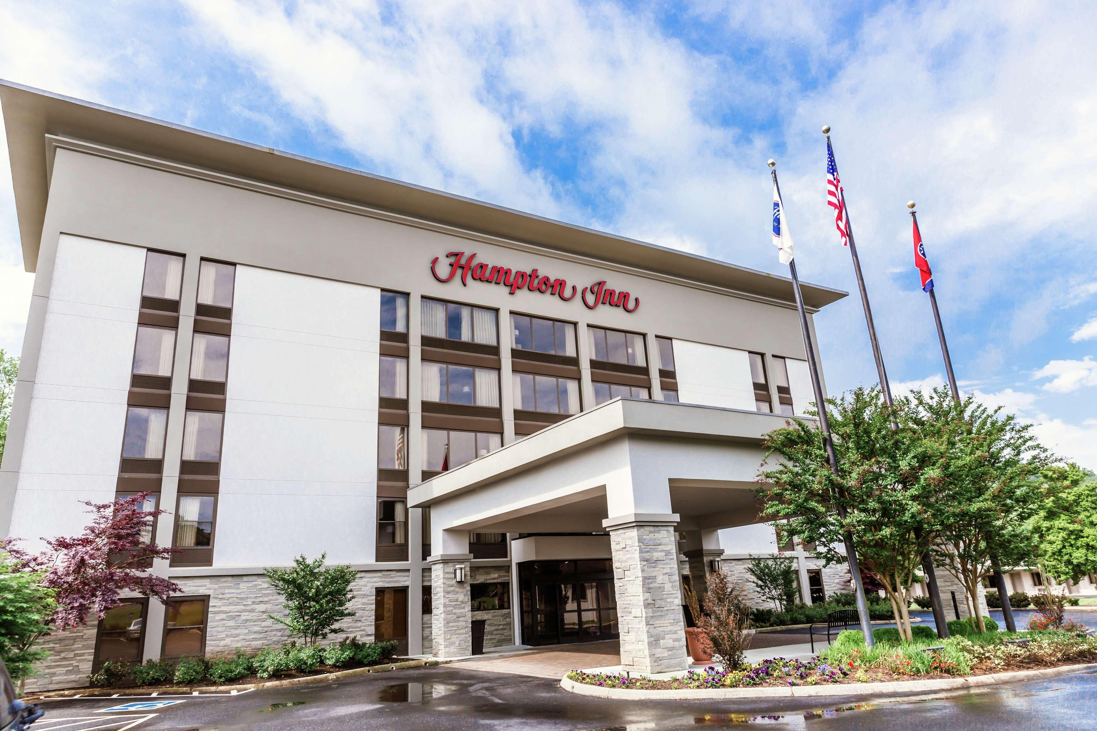 Hampton Inn Oak Ridge Knoxville Extérieur photo