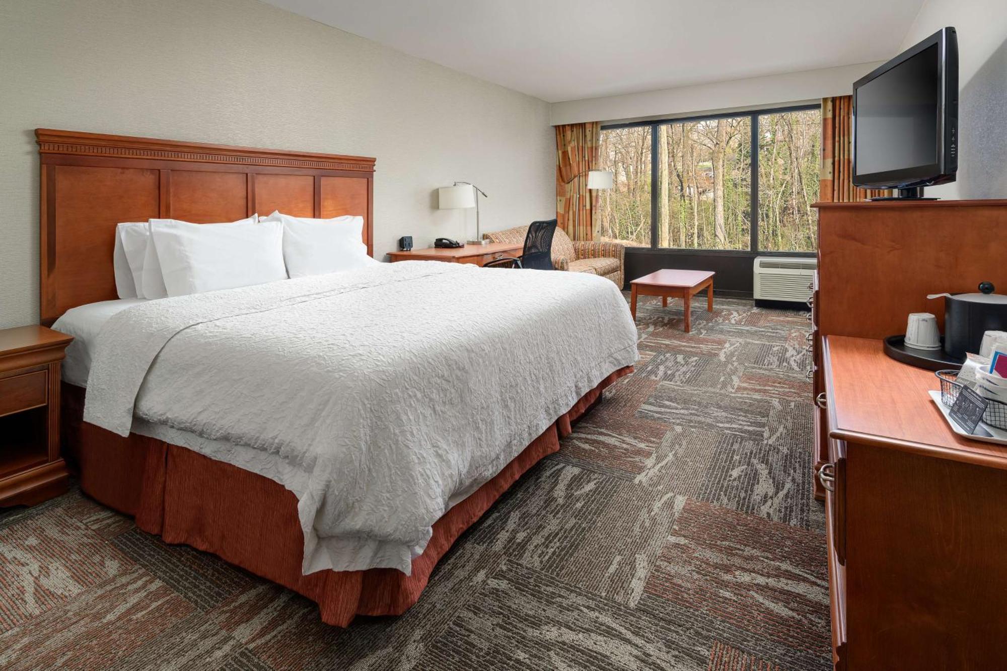 Hampton Inn Oak Ridge Knoxville Extérieur photo