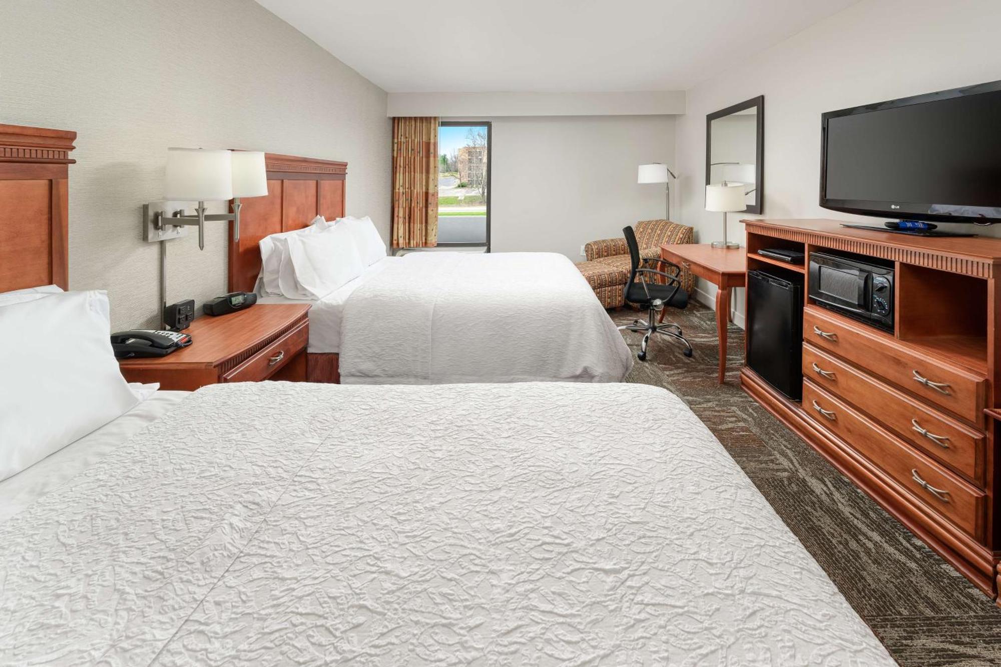Hampton Inn Oak Ridge Knoxville Extérieur photo