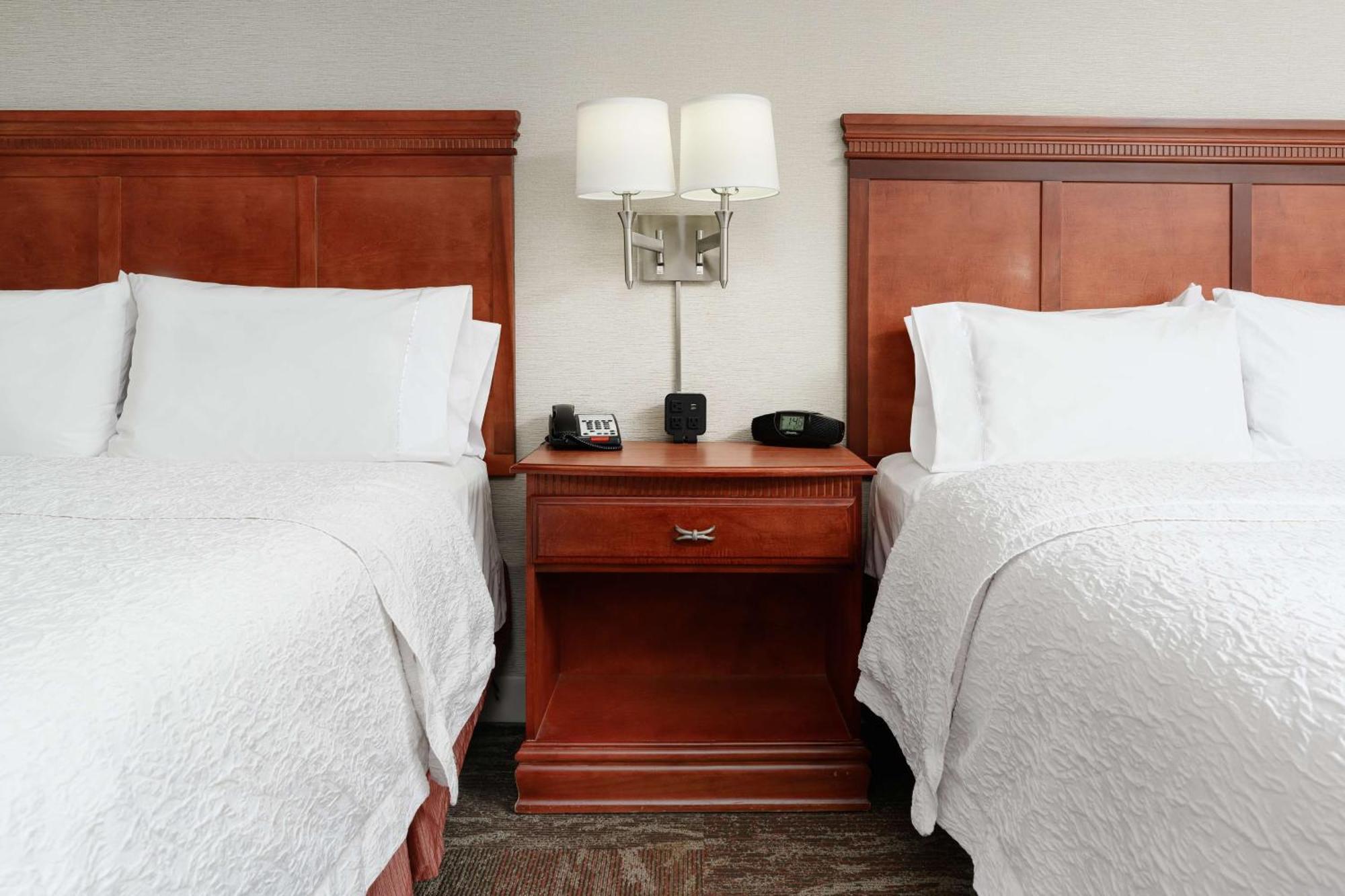 Hampton Inn Oak Ridge Knoxville Extérieur photo