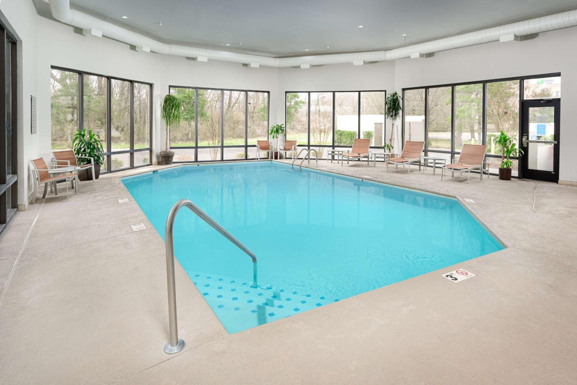 Hampton Inn Oak Ridge Knoxville Extérieur photo