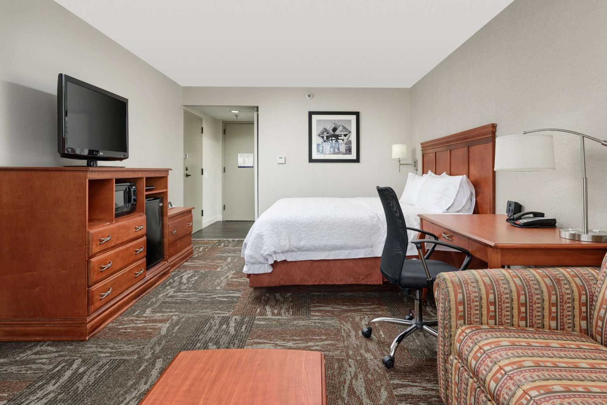 Hampton Inn Oak Ridge Knoxville Extérieur photo