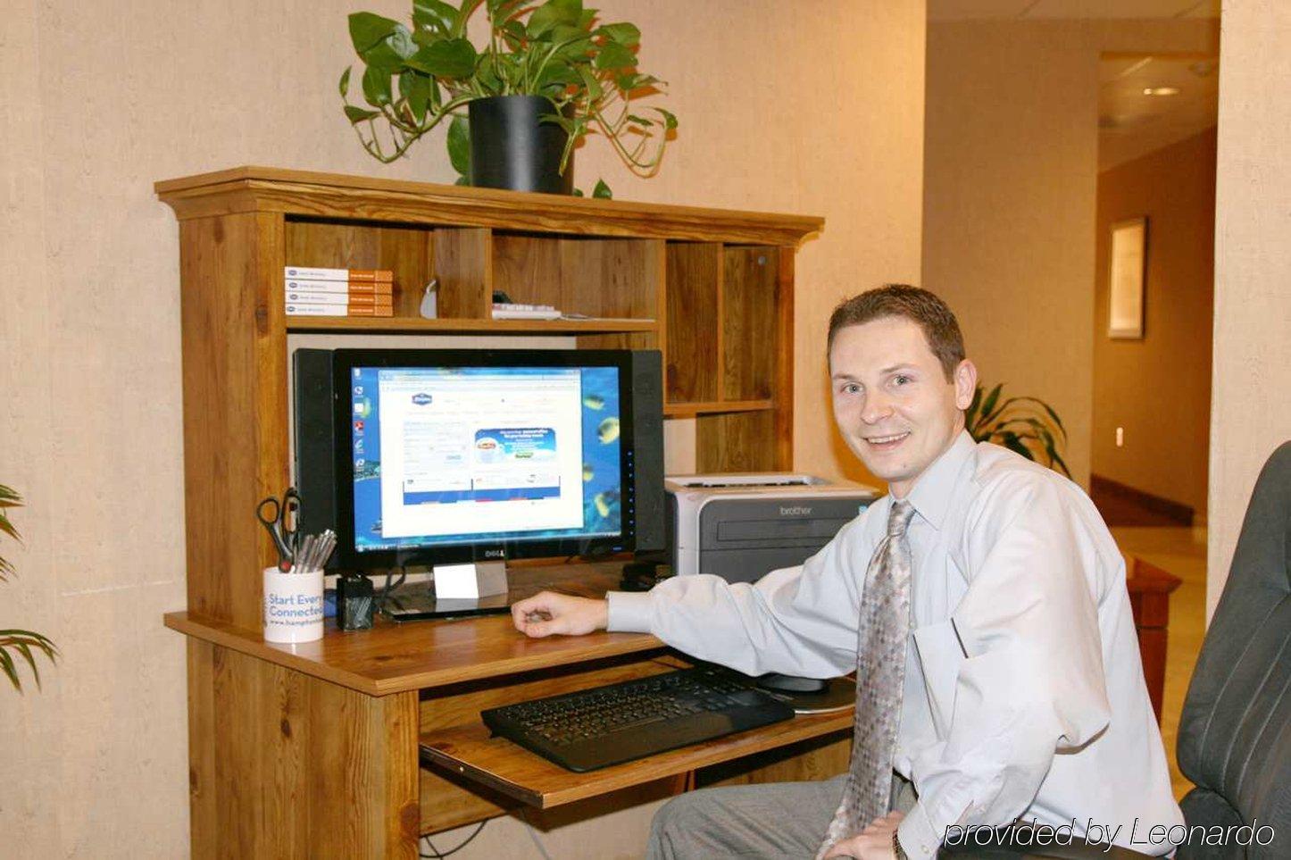 Hampton Inn Oak Ridge Knoxville Facilités photo