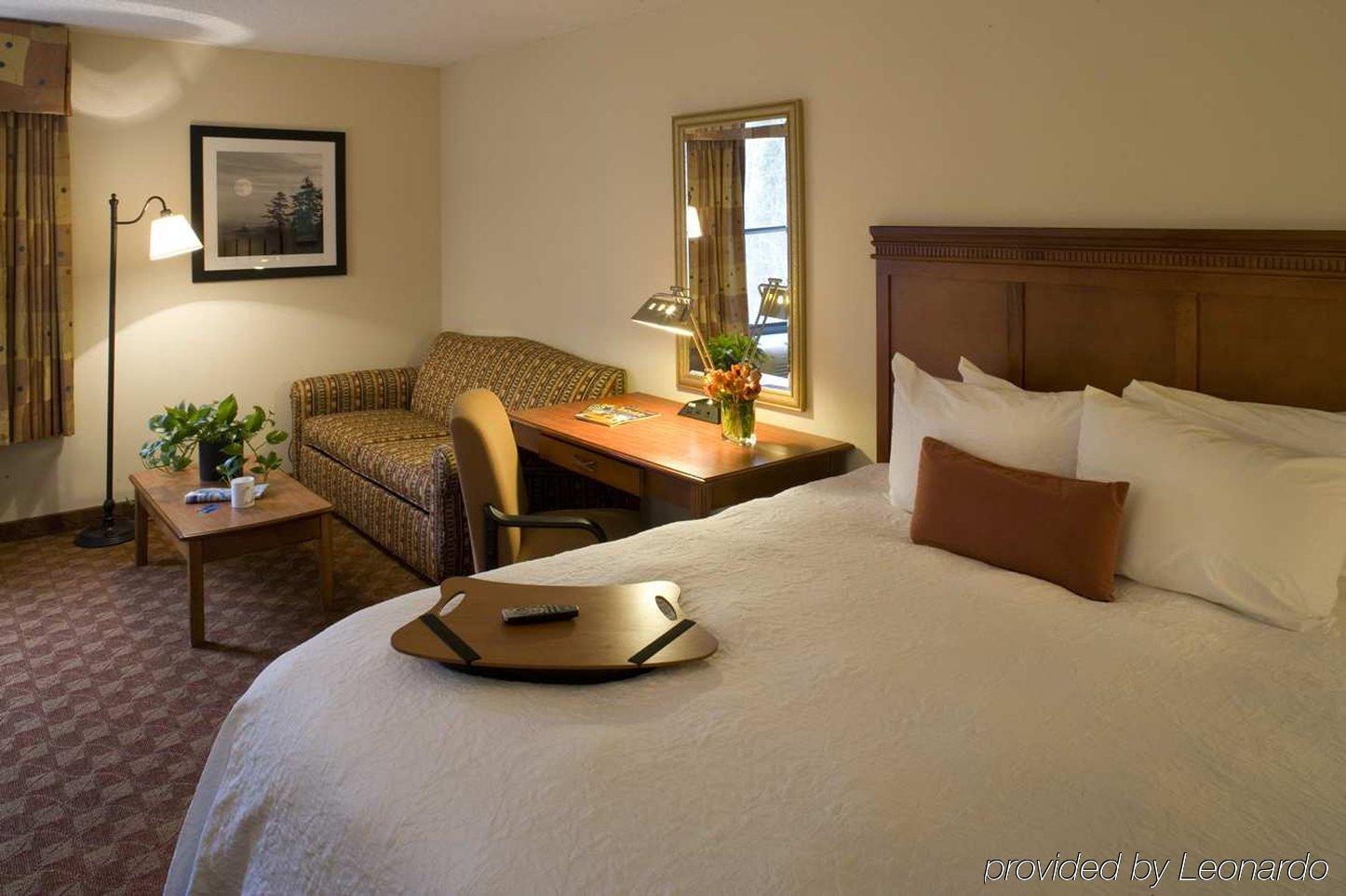 Hampton Inn Oak Ridge Knoxville Chambre photo