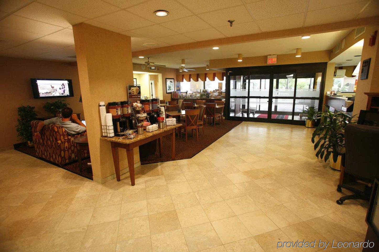 Hampton Inn Oak Ridge Knoxville Intérieur photo