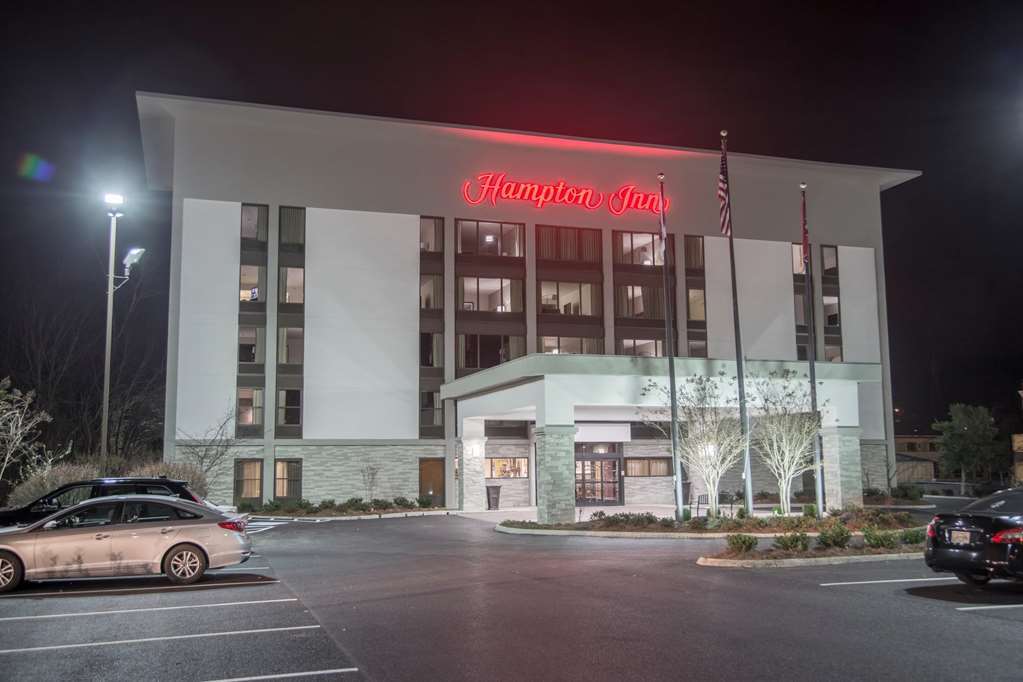 Hampton Inn Oak Ridge Knoxville Extérieur photo