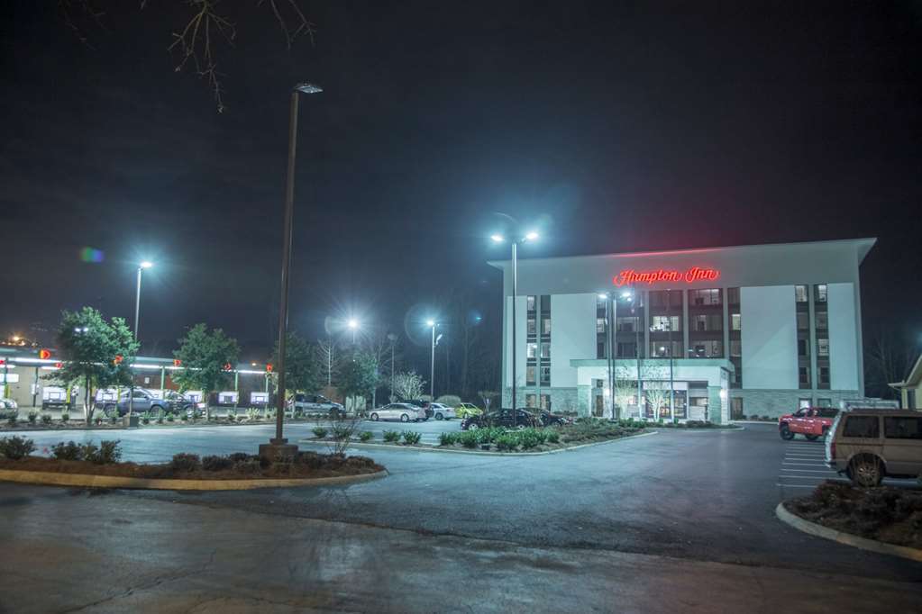 Hampton Inn Oak Ridge Knoxville Extérieur photo