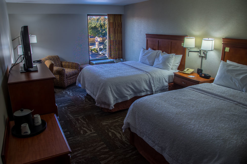 Hampton Inn Oak Ridge Knoxville Extérieur photo
