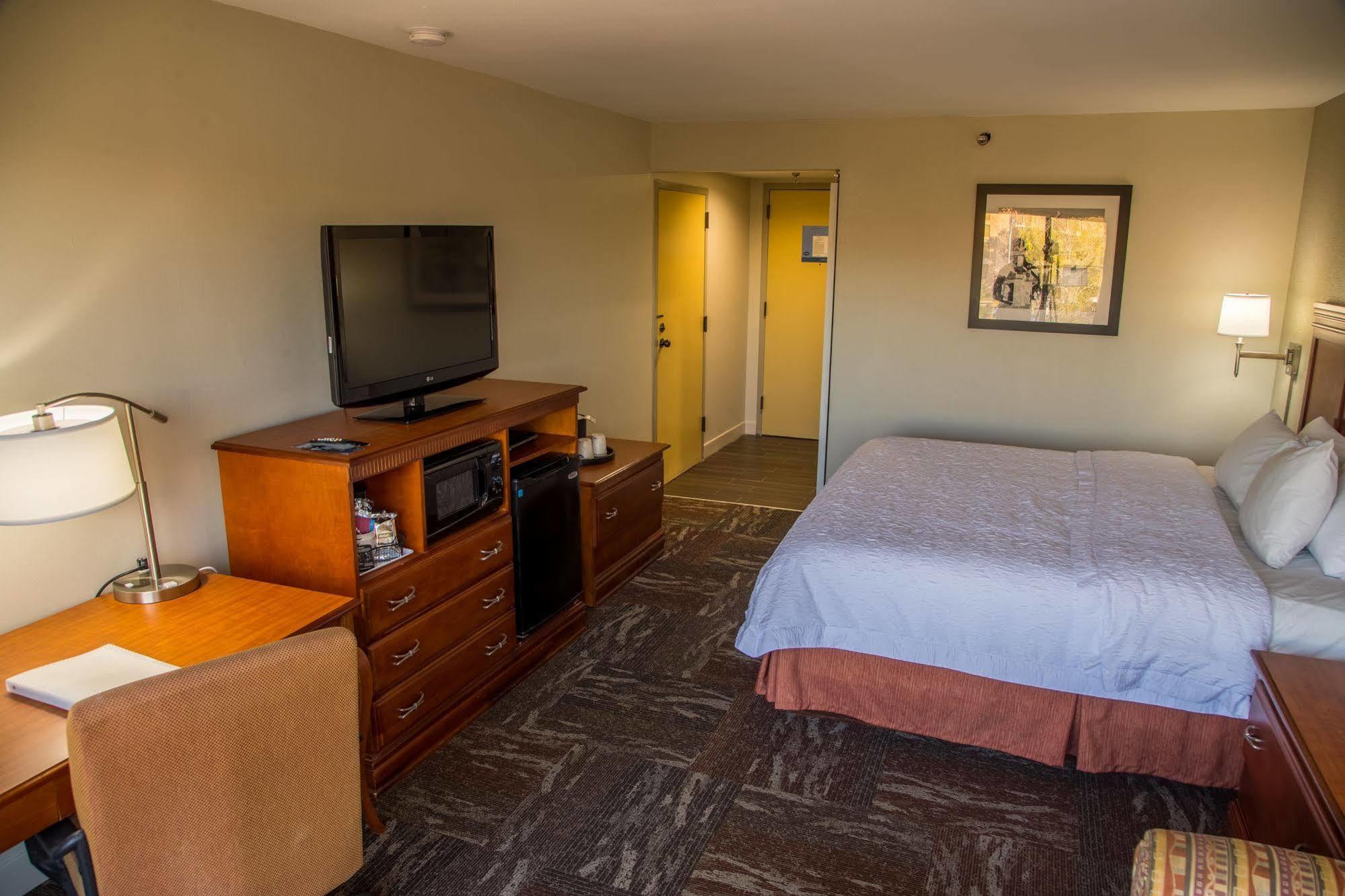 Hampton Inn Oak Ridge Knoxville Extérieur photo
