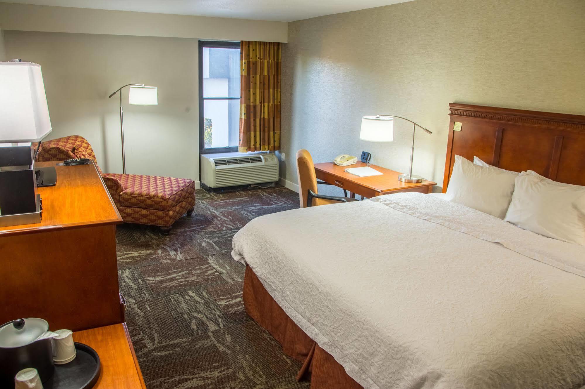 Hampton Inn Oak Ridge Knoxville Extérieur photo