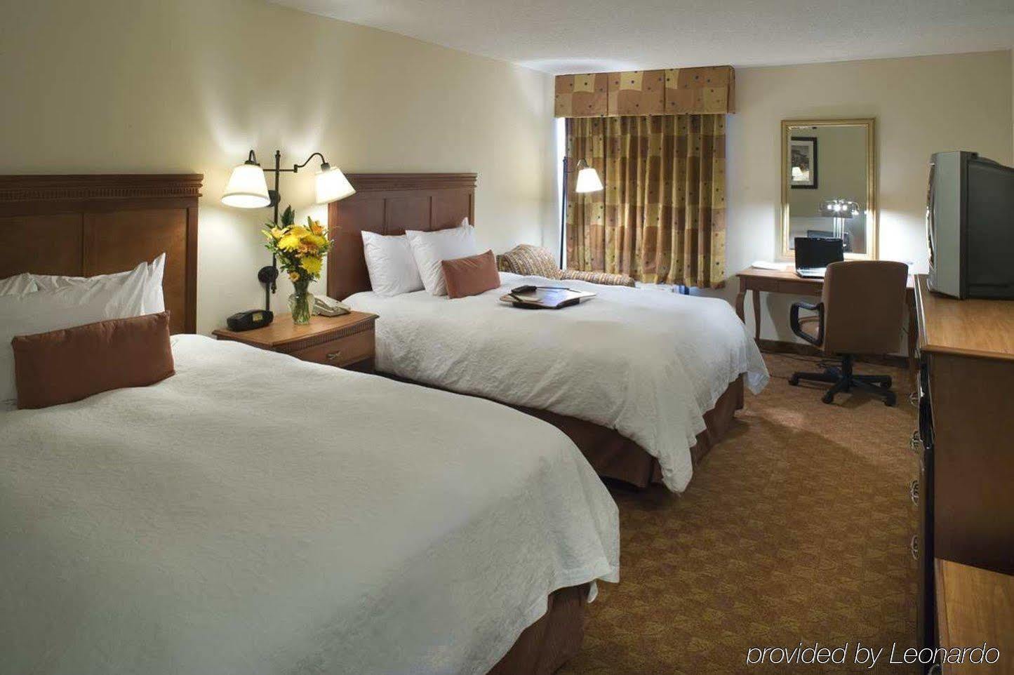 Hampton Inn Oak Ridge Knoxville Extérieur photo