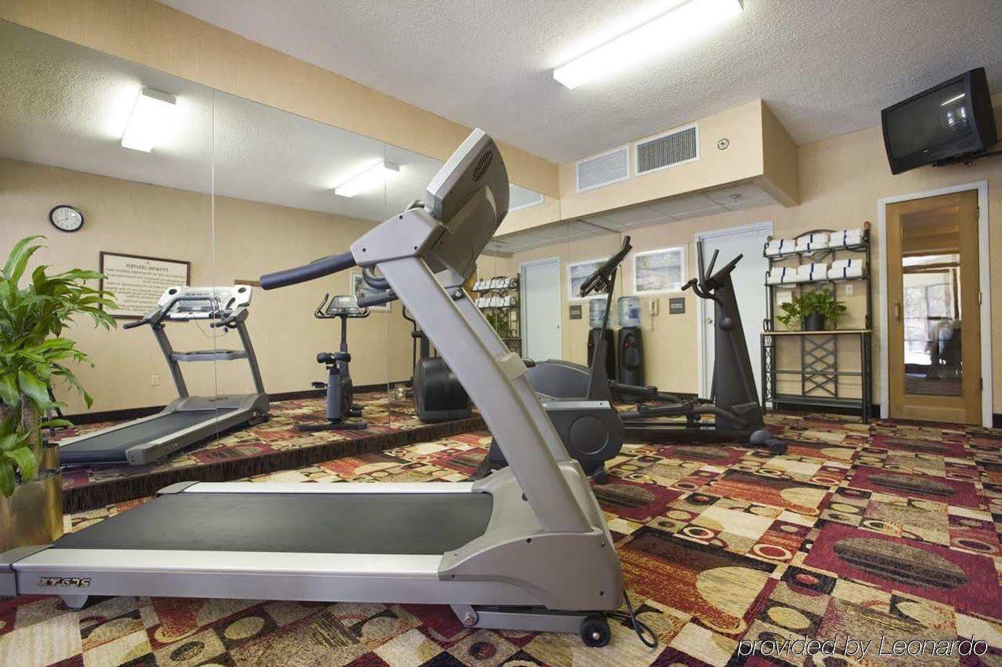 Hampton Inn Oak Ridge Knoxville Extérieur photo