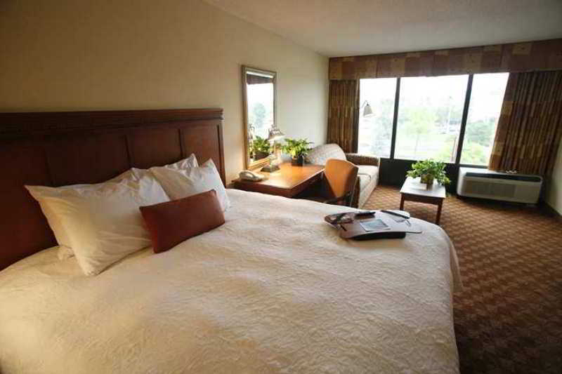 Hampton Inn Oak Ridge Knoxville Chambre photo