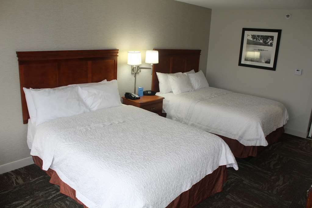 Hampton Inn Oak Ridge Knoxville Chambre photo