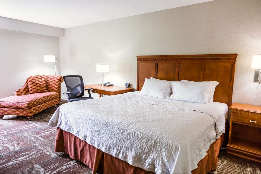 Hampton Inn Oak Ridge Knoxville Chambre photo