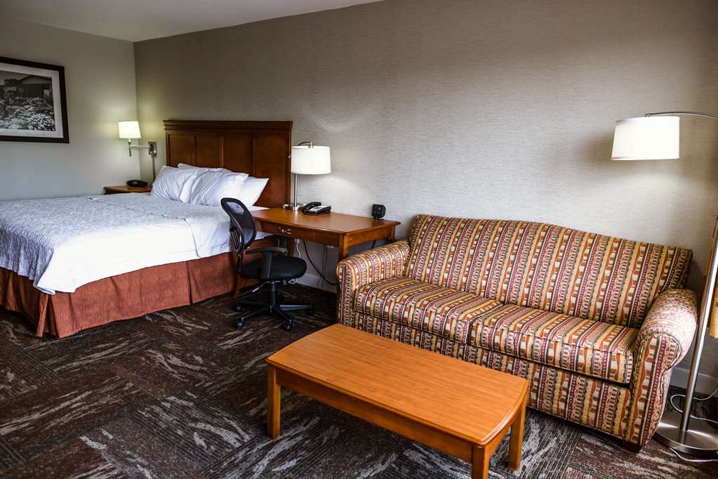 Hampton Inn Oak Ridge Knoxville Chambre photo