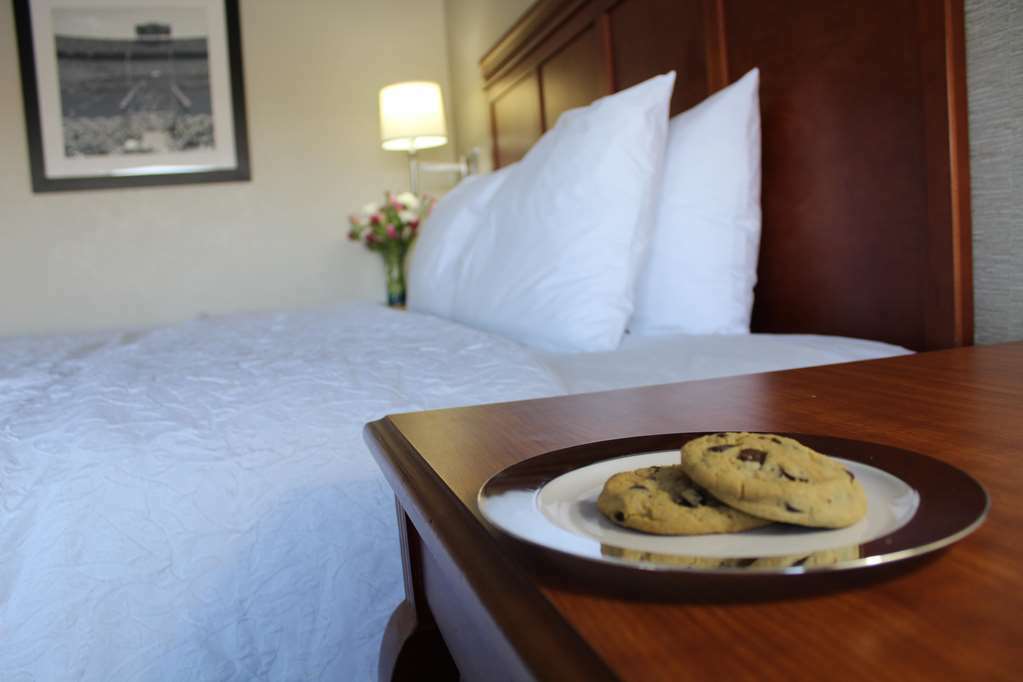 Hampton Inn Oak Ridge Knoxville Chambre photo