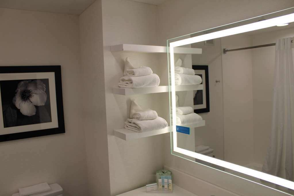 Hampton Inn Oak Ridge Knoxville Facilités photo