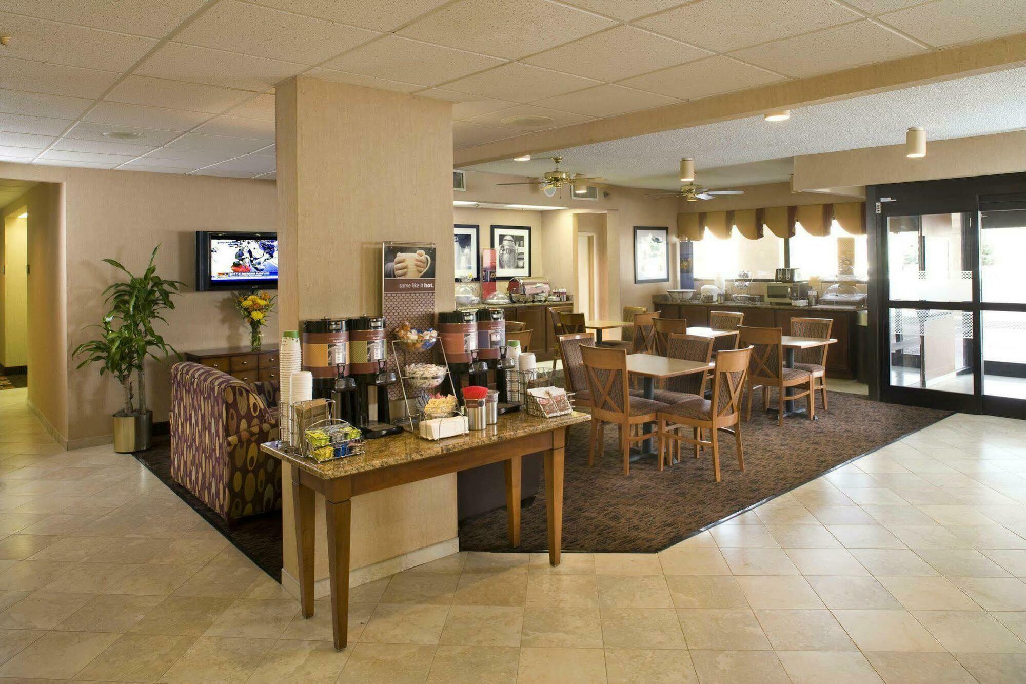 Hampton Inn Oak Ridge Knoxville Extérieur photo