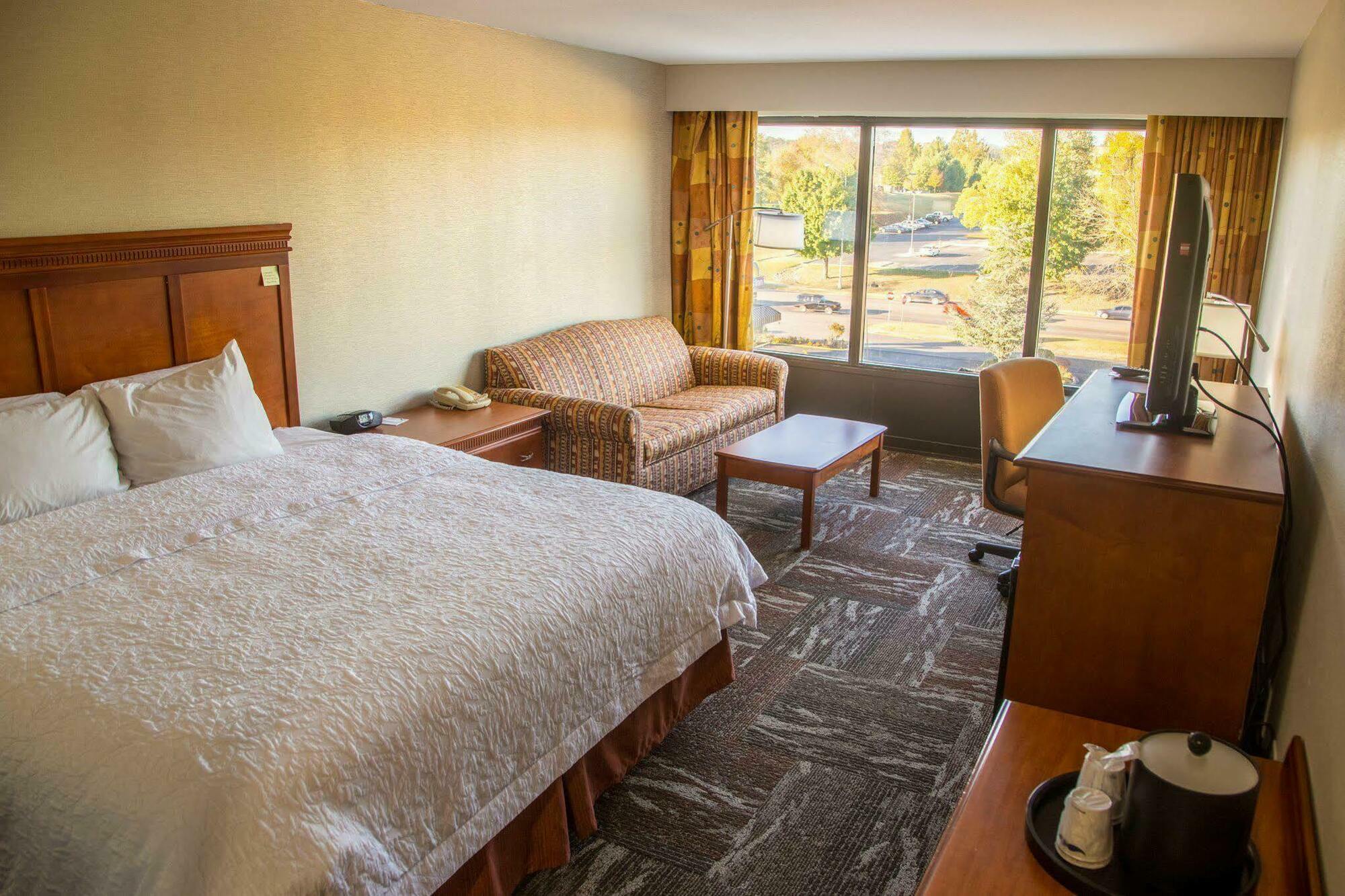 Hampton Inn Oak Ridge Knoxville Extérieur photo