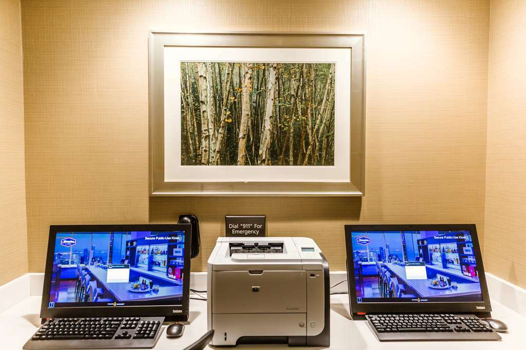 Hampton Inn Oak Ridge Knoxville Facilités photo