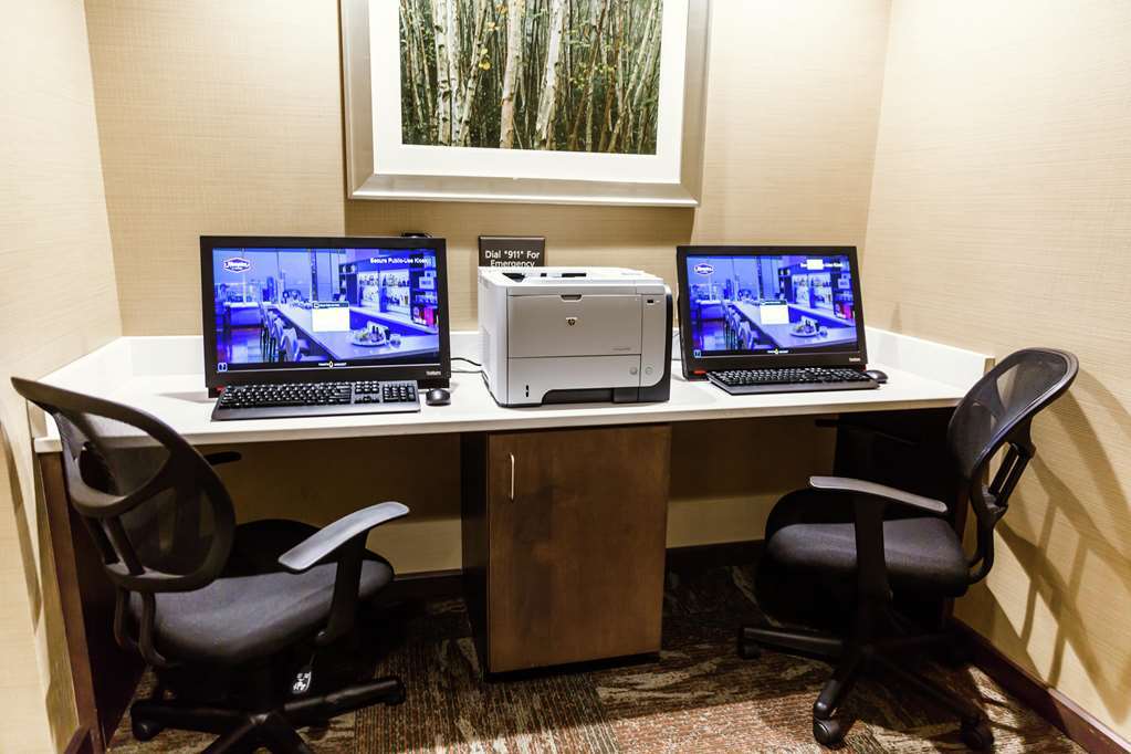 Hampton Inn Oak Ridge Knoxville Facilités photo