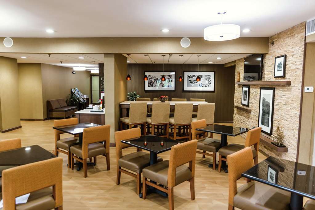 Hampton Inn Oak Ridge Knoxville Intérieur photo