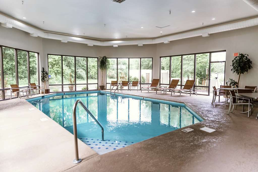 Hampton Inn Oak Ridge Knoxville Facilités photo